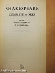 Shakespeare Complete Works