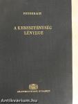A kereszténység lényege