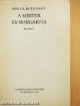 A Mester és Margarita