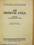 Az özönviz után