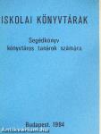 Iskolai könyvtárak