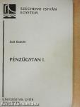 Pénzügytan I.