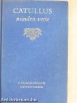 Caius Valerius Catullus minden verse
