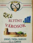 Eltünt városok