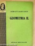 Geometria II.