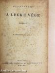 A lecke vége
