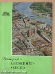 Budapest-Kecskemét-Szeged