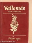 Vallomás