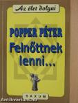 Felnőttnek lenni...