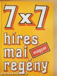 7x7 híres mai magyar regény
