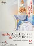 Adobe After Effects 6.5 & Encore DVD 1.5