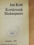 Kortársunk Shakespeare