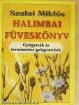 Halimbai füveskönyv