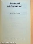 Kertészeti növényvédelem