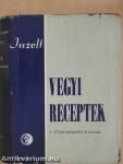 Vegyi receptek