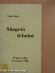 Sürgető feladat