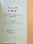 A Tőke I-III.