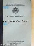 Filozófiatörténet