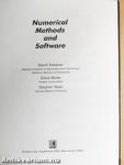 Numerical Methods and Software