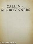 Calling all beginners