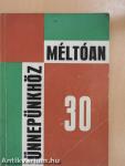 Ünnepünkhöz méltóan
