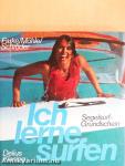 Ich lerne surfen