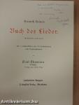 Buch der Lieder
