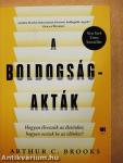 A boldogság-akták