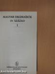 Magyar drámaírók 19. század I-II.