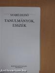 Tanulmányok, esszék