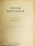 Magyar breviárium