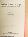 Gwalior sziklavára