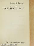 A második nem