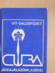 Vit-dalosfüzet