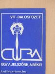 Vit-dalosfüzet