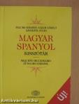 Magyar-spanyol kisszótár