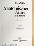 Anatomischer Atlas 1-2.