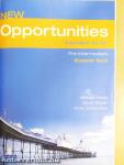 New Opportunities - Pre-Intermediate - Student's Book