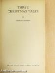 Three Christmas Tales