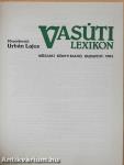 Vasúti lexikon