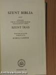 Szent Biblia