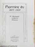 Harminc év 1877-1907