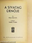A sivatag úrnője