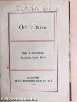 Oblomov I-II./Korunk hőse