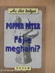 Fáj-e meghalni?