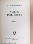 A zene története