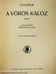 A vörös kalóz