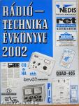 A Rádiótechnika évkönyve 2002
