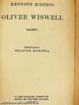Oliver Wiswell