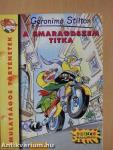 A smaragdszem titka